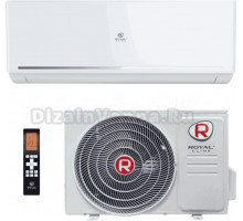 Кондиционер Royal Clima Felicita Wi-Fi RC-FC35HN белый