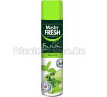 Освежитель воздуха Master Fresh Fusion мохито, 300 мл