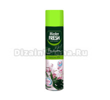 Освежитель воздуха Master Fresh Fusion свежесть Spa, 300 мл