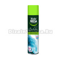 Освежитель воздуха Master Fresh Fusion морской бриз, 300 мл
