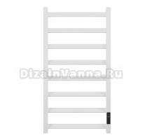 Полотенцесушитель электрический Point Атлант П8 PN18848W 40x80 белый