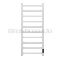 Полотенцесушитель электрический Point Атлант П10 PN18840W 40x100 белый