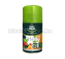 Освежитель воздуха Master Fresh Fusion лесная ягода, 250 мл