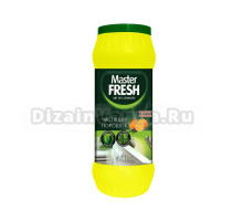Универсальное моющее средство Master Fresh чистящий порошок, лимон, 400 г