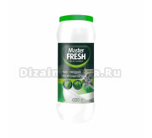 Универсальное моющее средство Master Fresh чистящий порошок, сирень, 400 г