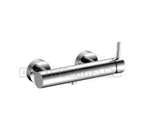 Смеситель для душа, Хром, AQUAme AQM6213CR Siena