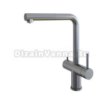 Смеситель для кухни Grandex Aqua Handy-P 902096, сатин