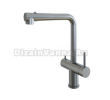 Смеситель для кухни Grandex Aqua Integra-SP 902049, сатин