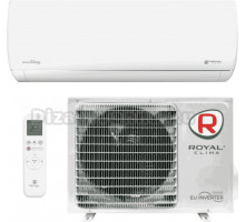Кондиционер Royal Clima Renaissance DC EU Inverter RCI-RND30HN белый