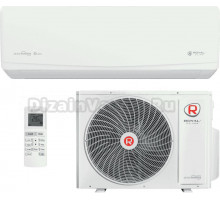 Кондиционер Royal Clima Grida DC EU Inverter RCI-GRC28HN белый