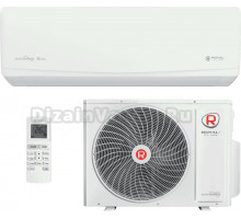 Кондиционер Royal Clima Grida DC EU Inverter RCI-GRC35HN белый