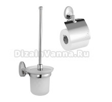 Набор Держатель Haiba HB16 03 + Ершик 10