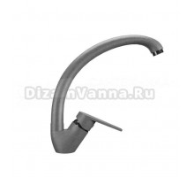 Смеситель для кухни Practik светло-серый (PR-02-003)