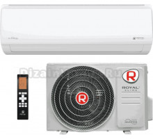 Кондиционер Royal Clima Triumph Lite Inverter RCI-TWL22HN белый