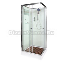Душевая кабина DTO K 409 без крыши