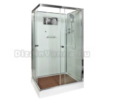Душевая кабина DTO K 402 без крыши