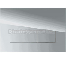 Кнопка смыва Triton Evo chrome