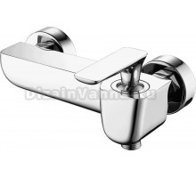 Смеситель для душа Wonzon & Woghand Shark WW-484101-CR хром
