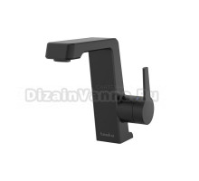 Смеситель для раковины Teska Thetis E5208 черный