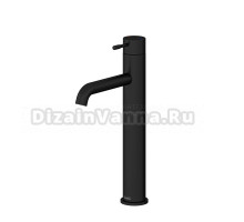 Смеситель для раковины Teska Atlas Leo L E5724 черный