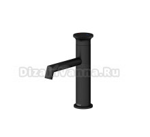 Смеситель для раковины Teska Arte Leo S E5518 черный