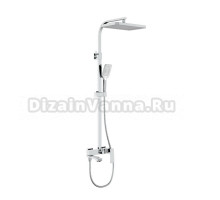 Душевая стойка Raglo R01.24 хром