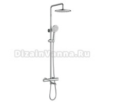 Душевая стойка Raglo R20.26 с термостатом, хром