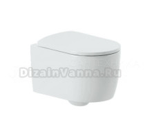 Унитаз подвесной ArtCeram Monet Rimless