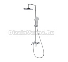 Душевая стойка Raglo R31.24 хром