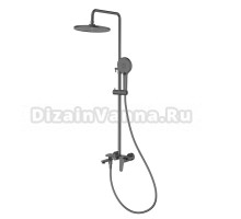 Душевая стойка Raglo R31.24.09 графит