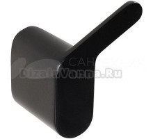 Крючок Bemeta Organic Black 167106190 матовый черный