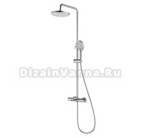 Душевая стойка Raglo R32.24 хром