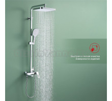 Душевая стойка Raglo R51.24 хром