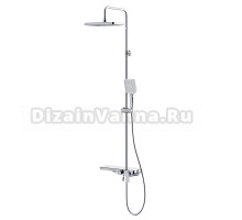 Душевая стойка Raglo R60.24 хром