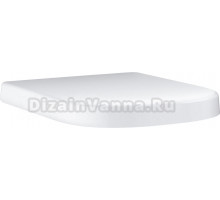 Крышка-сиденье Grohe Euro Ceramic 39330002 с микролифтом