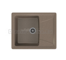 Мойка кухонная Mixline ML-GMS03 терракотовая