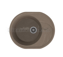 Мойка кухонная Mixline ML-GMS08 терракотовая