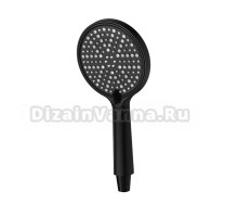 Душевая лейка Raglo R450.50.06 черный