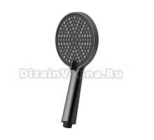 Душевая лейка Raglo R450.50.09 графит