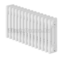 Радиатор стальной Royal Thermo Insignia C3030 14 секций, транспортно-белый