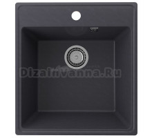 Мойка ULGRAN Quartz космос (Forte 460-08)