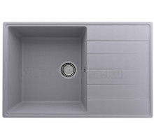 Мойка ULGRAN Quartz бетон (Prima 780-05)