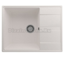 Мойка ULGRAN Quartz жасмин (Prima 650-01)