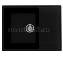 Мойка ULGRAN Quartz уголь (Prima 650-07)