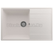 Мойка ULGRAN Quartz жасмин (Prima 780-01)