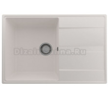 Мойка ULGRAN Quartz жасмин (Prima 750-01)