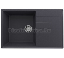 Мойка ULGRAN Quartz космос (Prima 780-08)