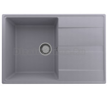 Мойка ULGRAN Quartz бетон (Prima 750-05)