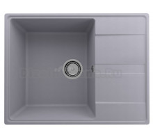 Мойка ULGRAN Quartz бетон (Prima 650-05)