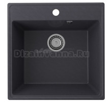 Мойка ULGRAN Quartz космос (Forte 505-08)